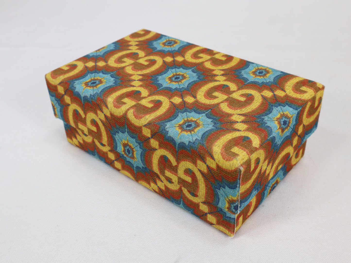 Gucci 100th Anniversary card game in box