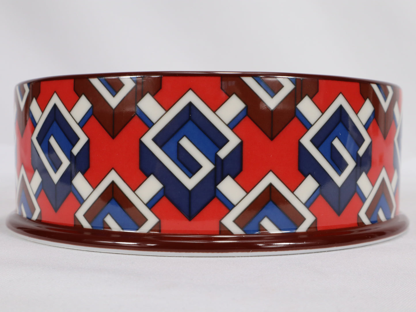 Gucci Ceramic Pet Bowl