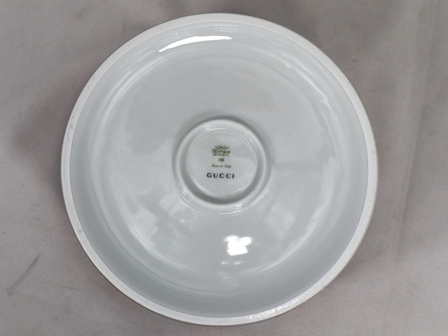 Gucci Ceramic Pet Bowl