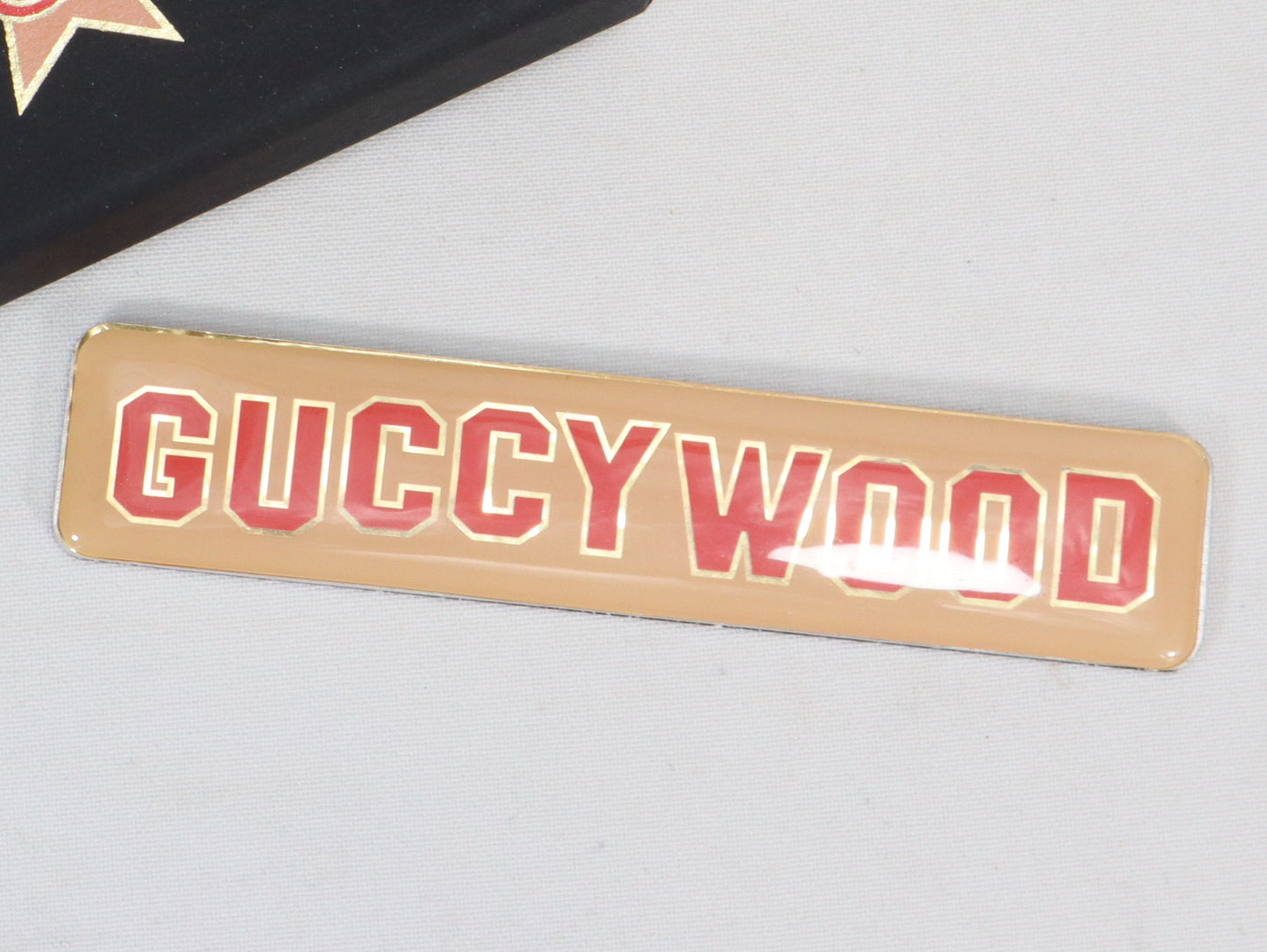 Gucci Love Parade VIP Gift Magnet with Box - Rare Collectible