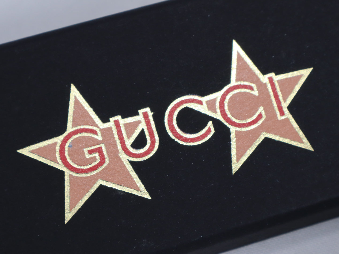 Gucci Love Parade VIP Gift Magnet with Box - Rare Collectible