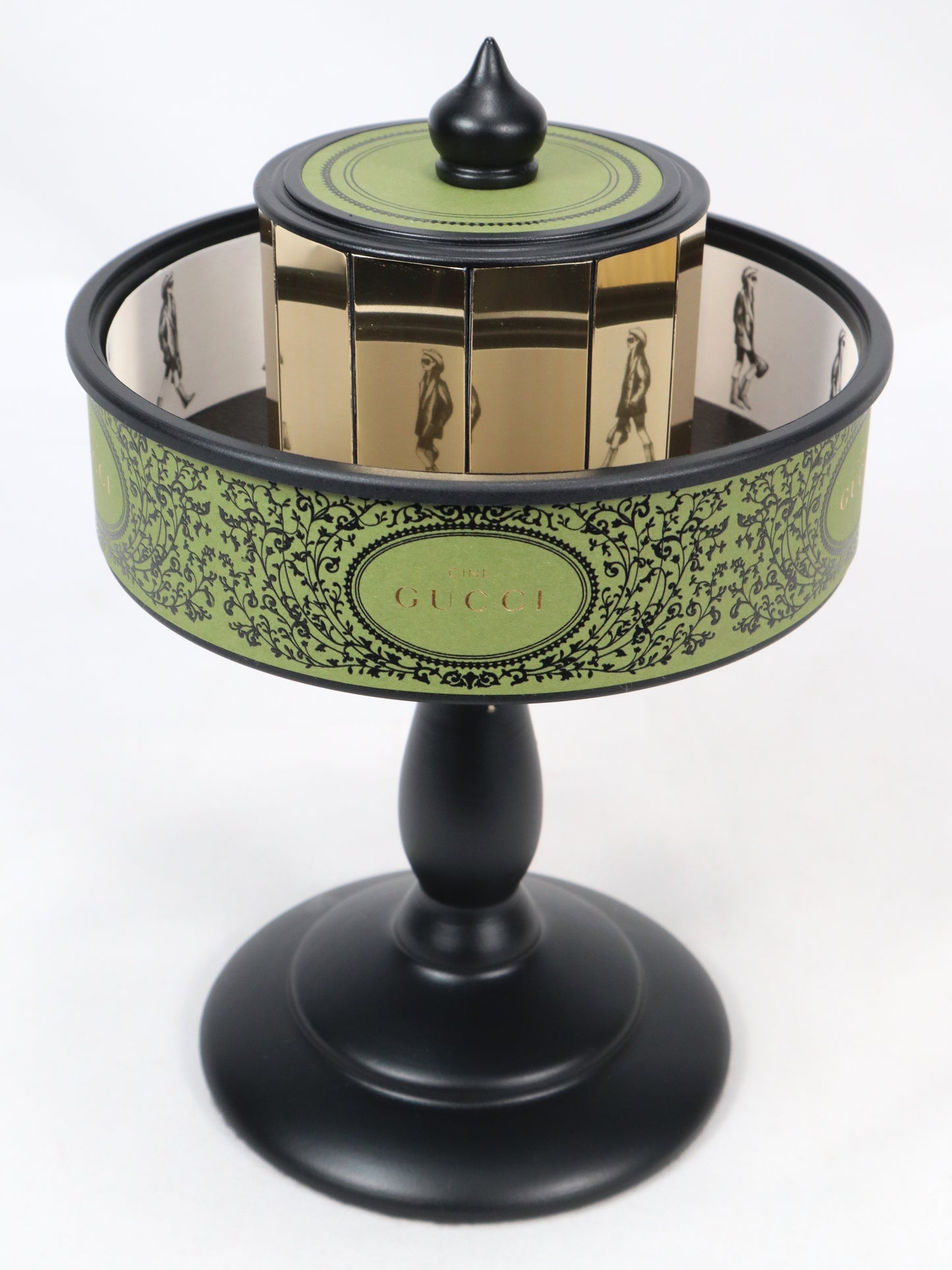 Rare Gucci Praxinoscope VIP Gift