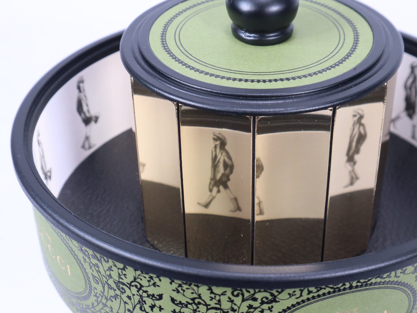 Rare Gucci Praxinoscope VIP Gift