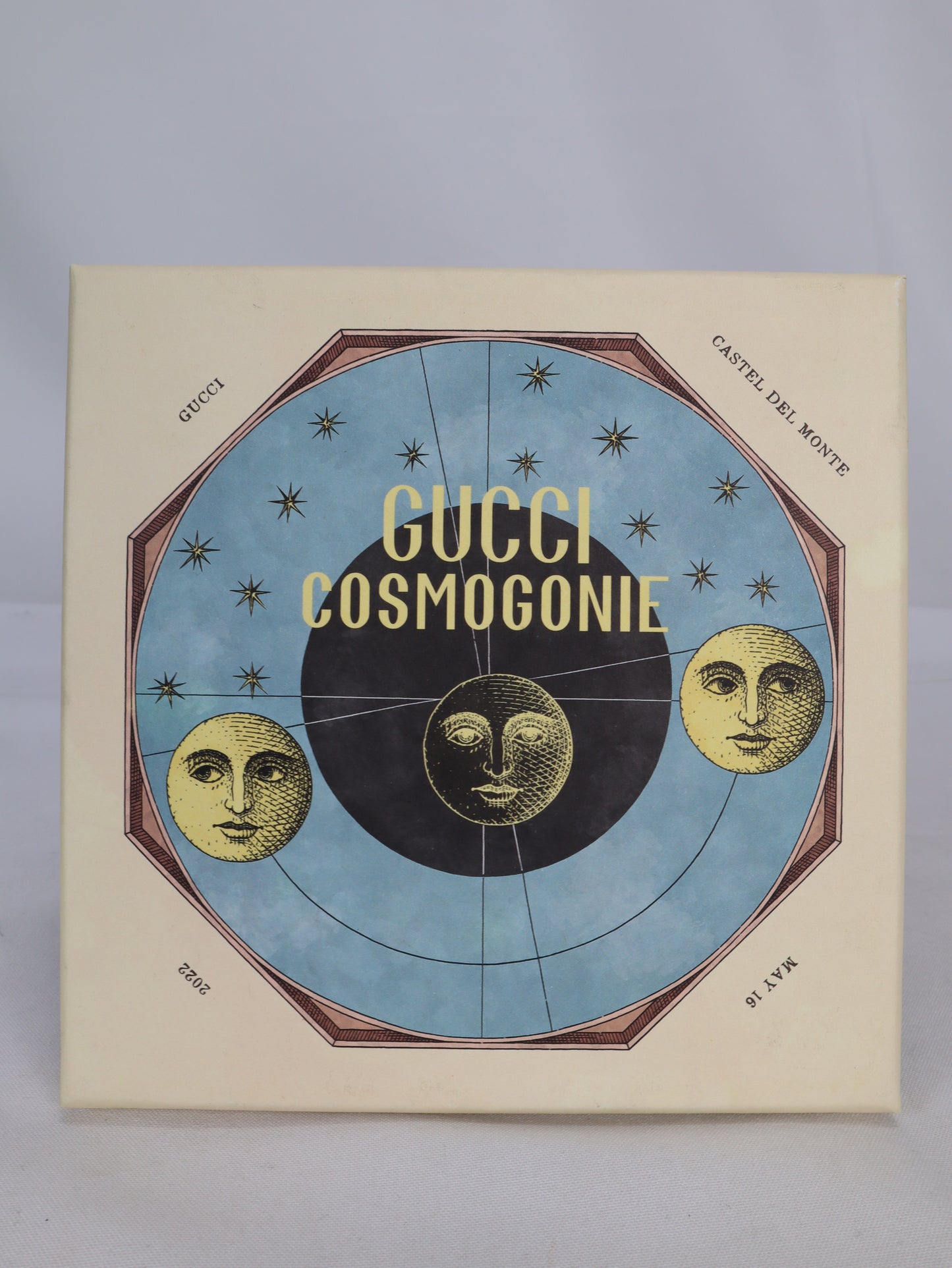 Rare VIP Gucci Cosmogonie Dice Set