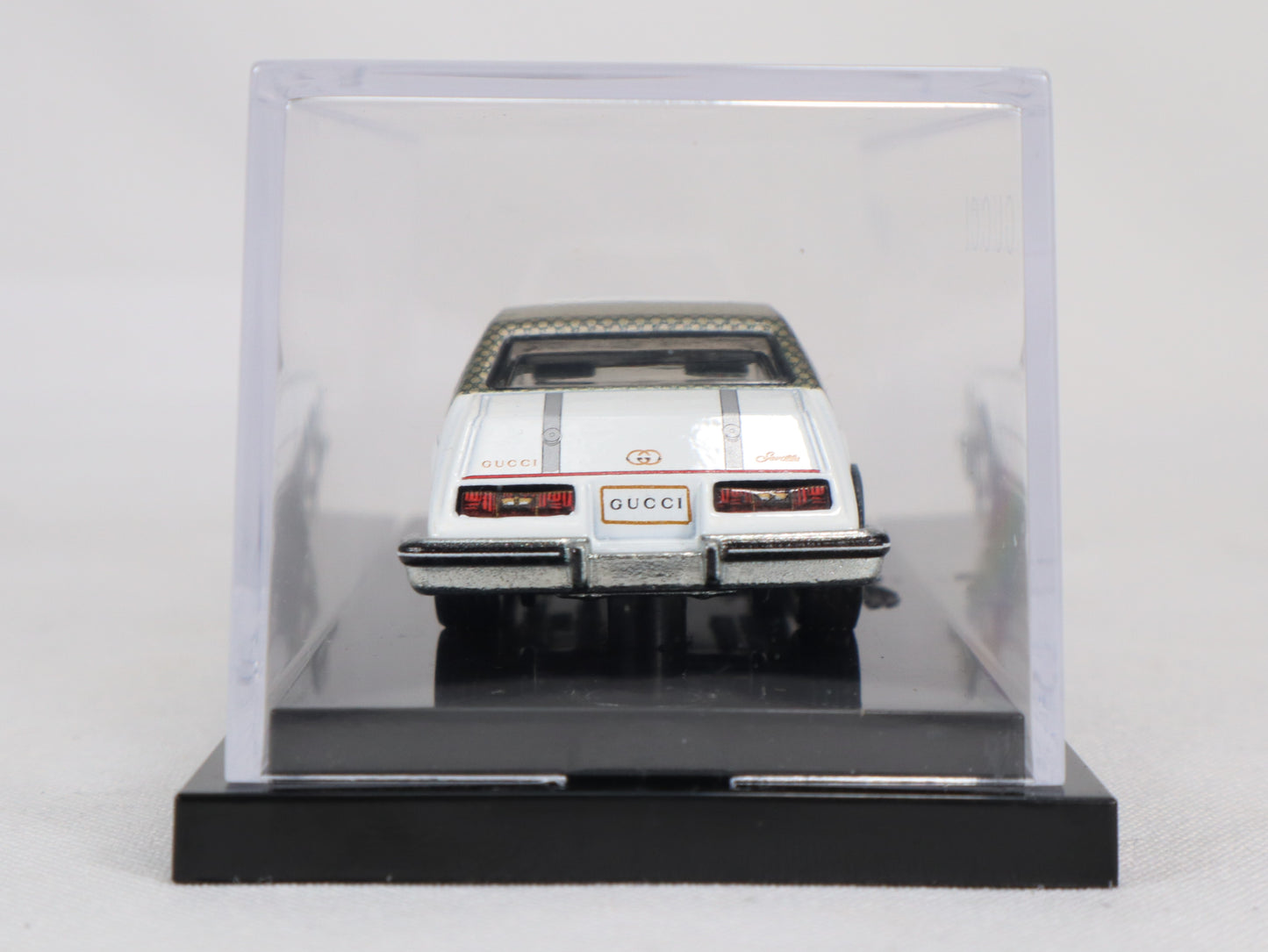 Hot Wheels x Gucci Cadillac Seville Die-Cast Car