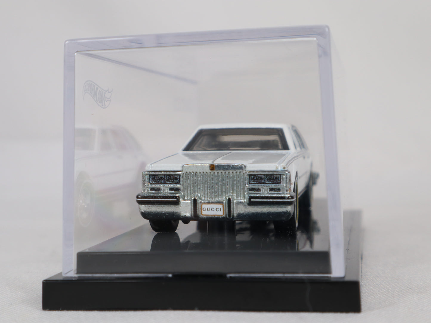 Hot Wheels x Gucci Cadillac Seville Die-Cast Car