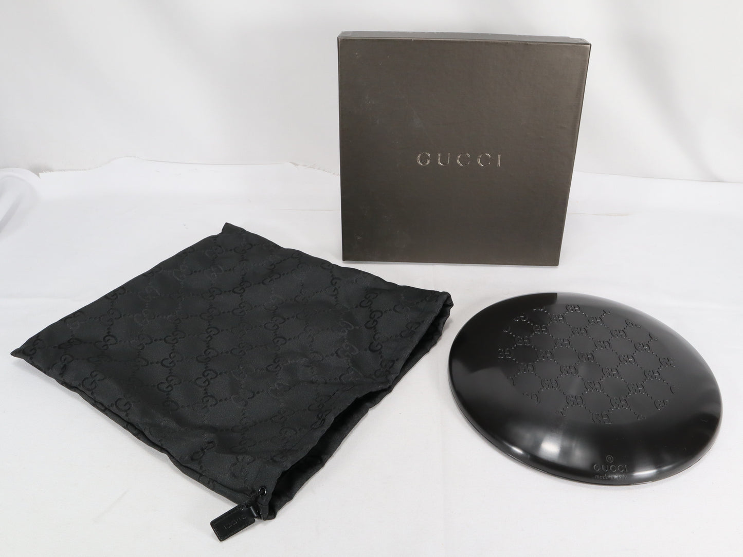 Gucci Plastic Frisbee