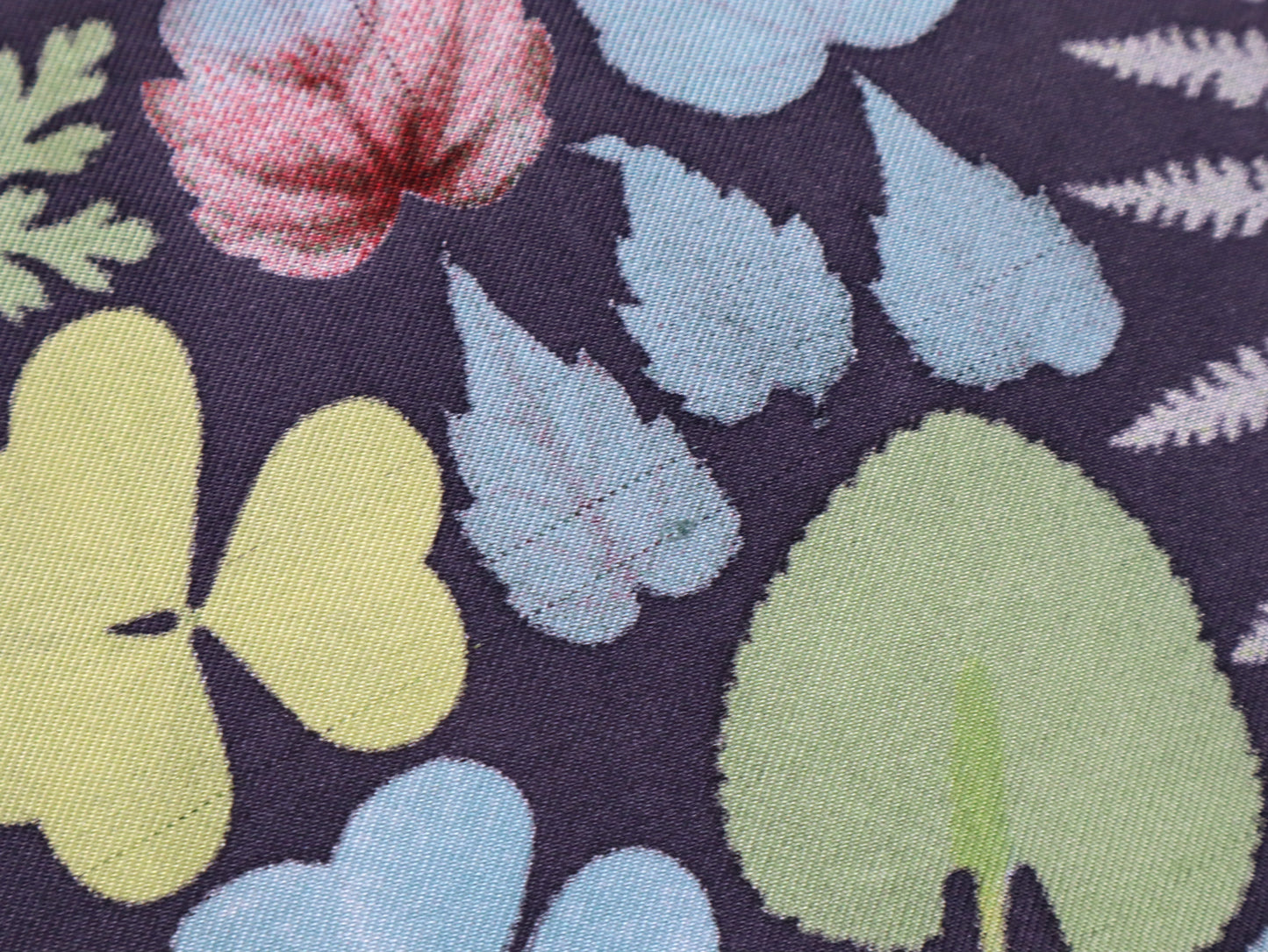 Gucci Silk Stole Summer Leaves