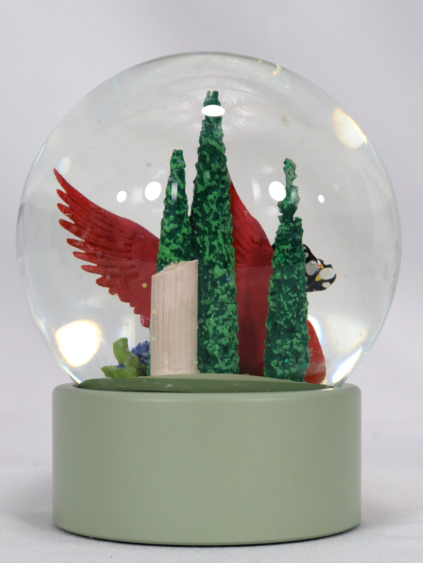 Rare Gucci Tales Snow Globe