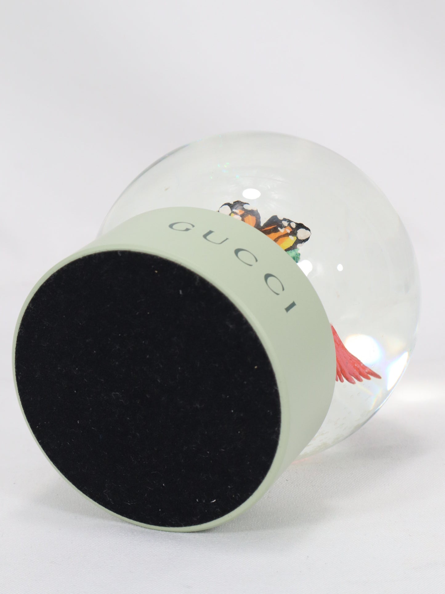 Rare Gucci Tales Snow Globe