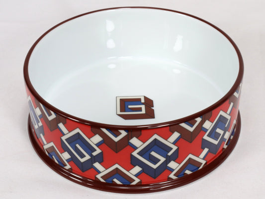 Gucci Ceramic Pet Bowl