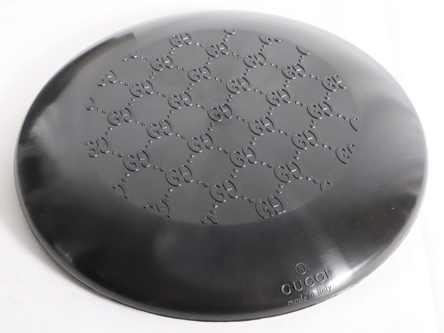 Gucci Plastic Frisbee