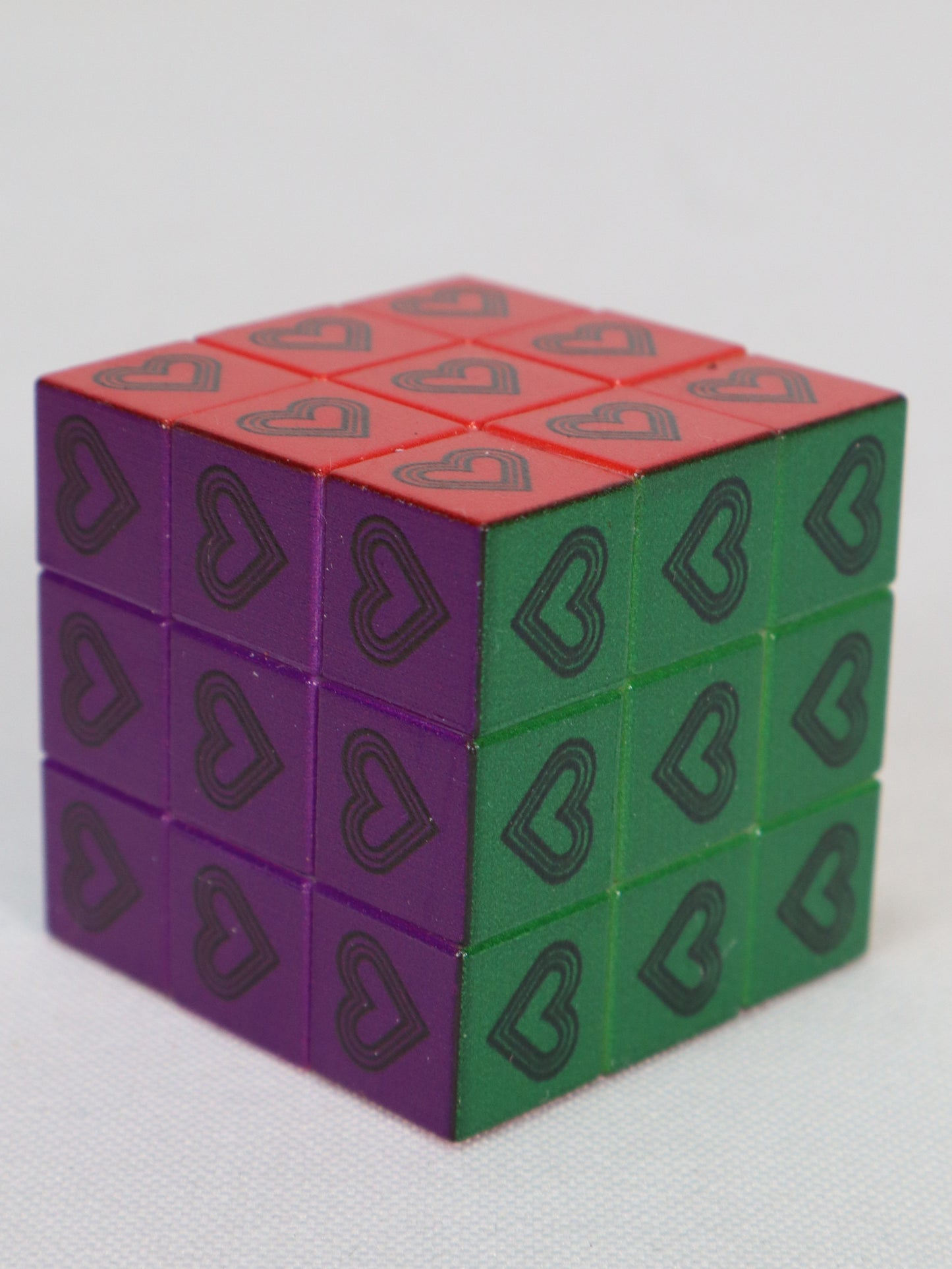 A 2021 Gucci ‘Beloved’ Promotional Puzzle Cube
