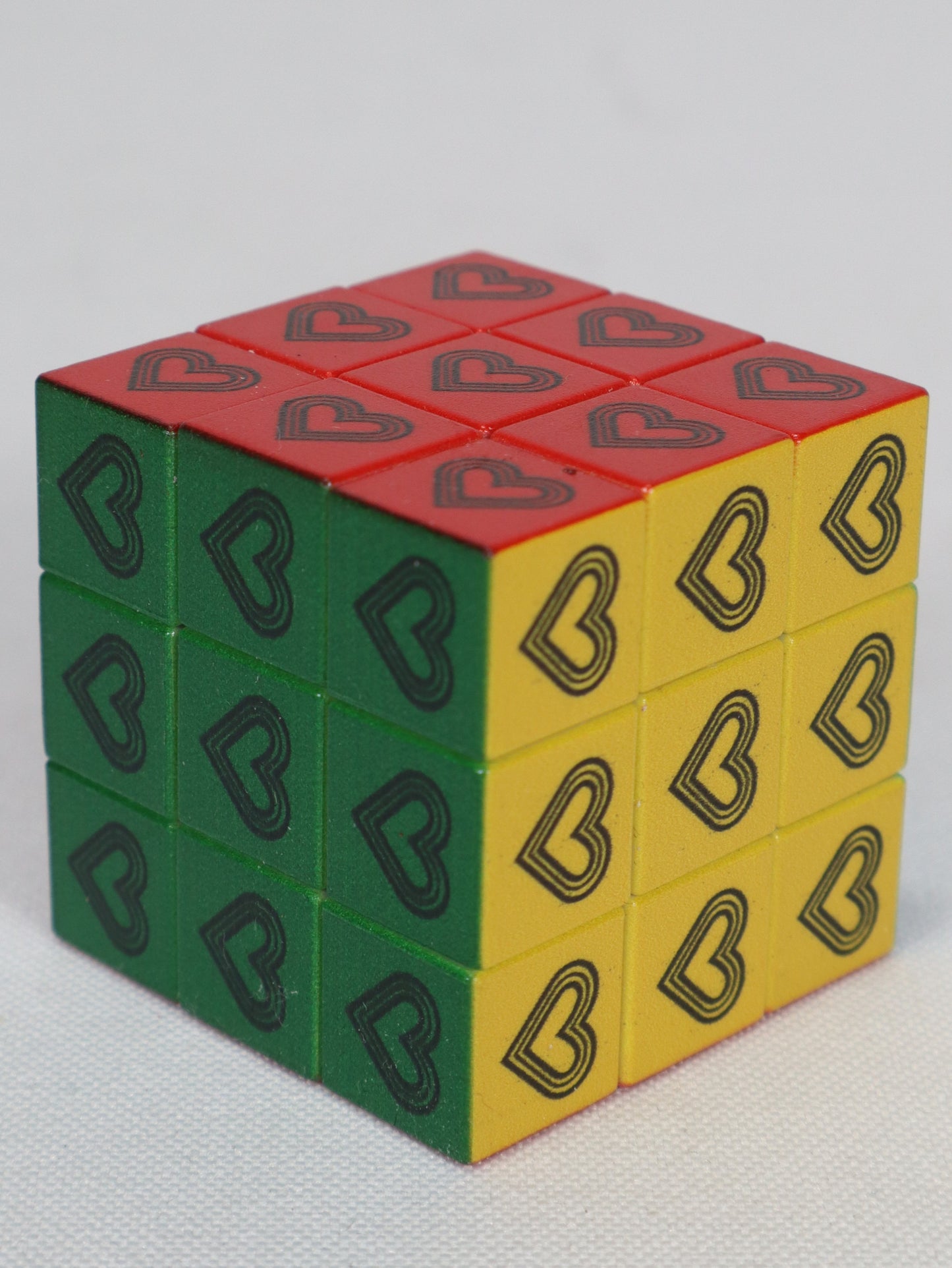 A 2021 Gucci ‘Beloved’ Promotional Puzzle Cube
